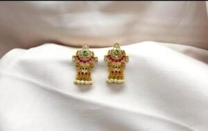 Kempu Earring HSE05