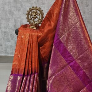 semi gadwal sarees hssg04