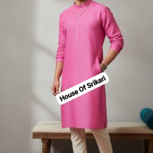 kurta–churidar set