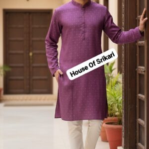 kurta–churidar set