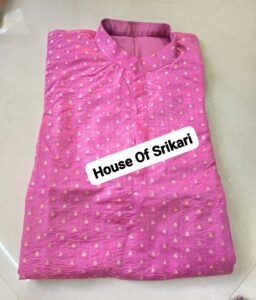 kurta–churidar set