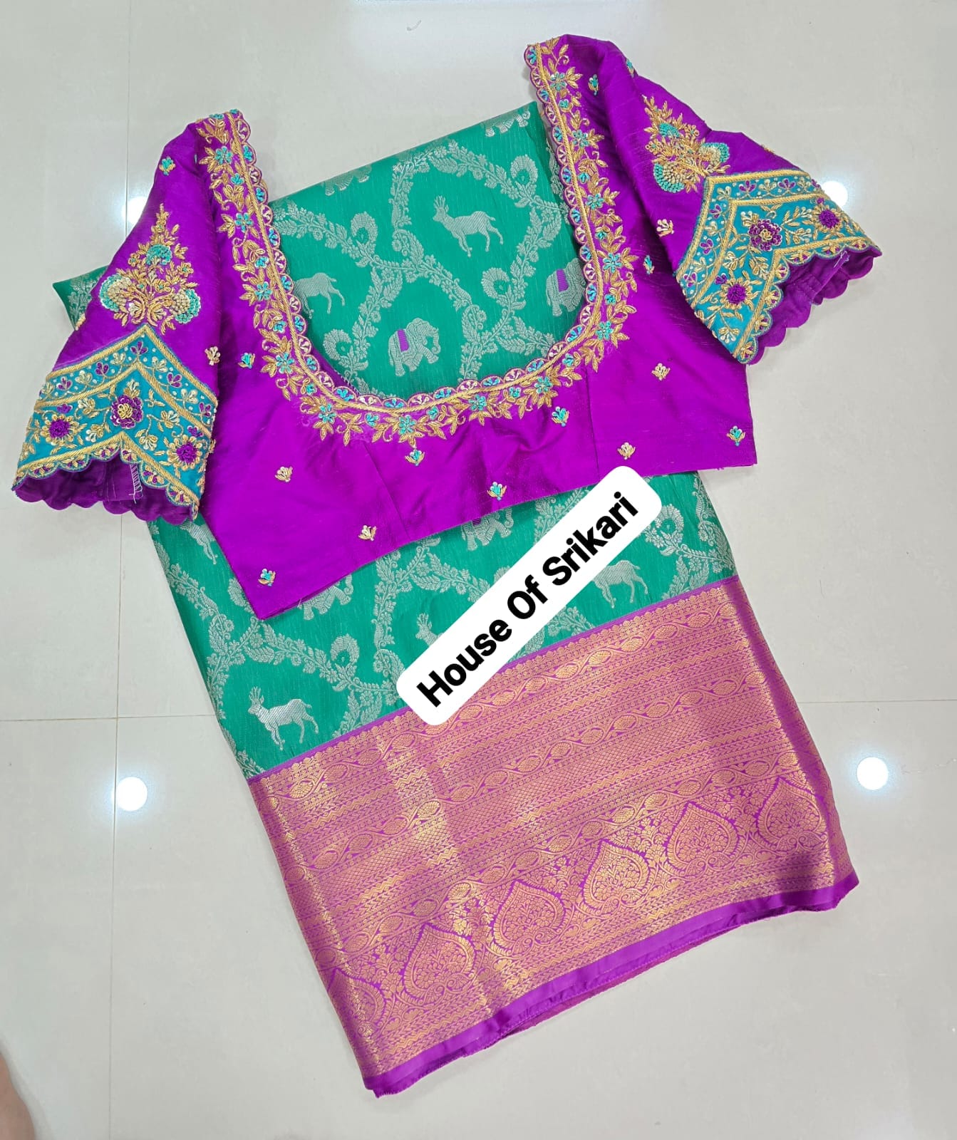 mayura gaja kanjivaram silk saree mayura gaja kanjivaram silk saree