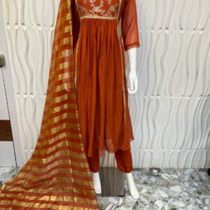 Designer Premium Kurti HSK70