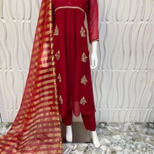 Designer Premium Kurti HSK64