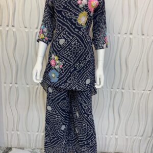 Designer Premium Kurti HSK49