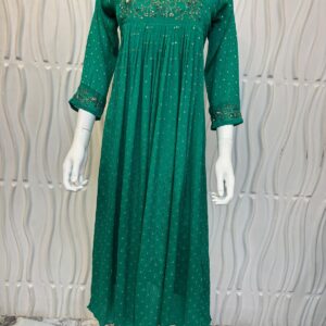 Designer Premium Kurti HSK38