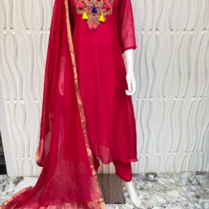 Designer Premium Kurti HSK44
