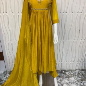 Designer Premium Kurti HSK19